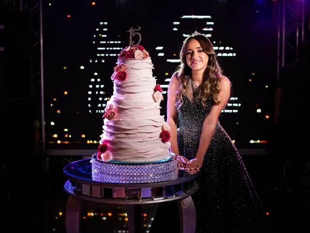 15 anos de Ana Clara