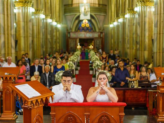 Casamento de Paty e Antoine