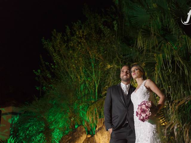 Casamento de Nathasha e Giovanni