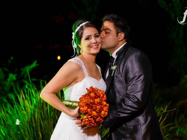 Casamento de Jussara e Willian