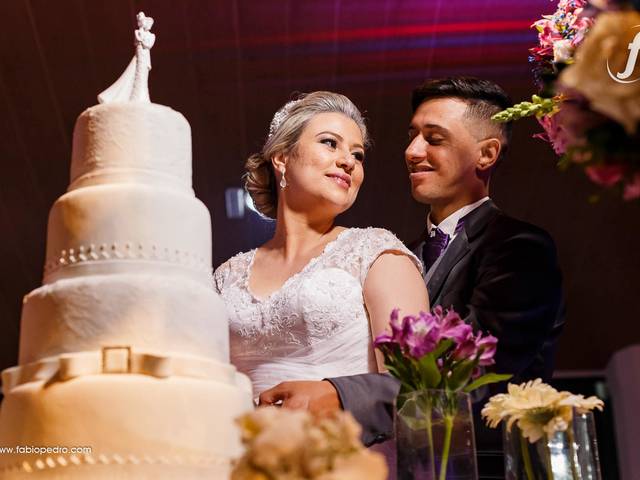 Casamento de Carla e Cleber