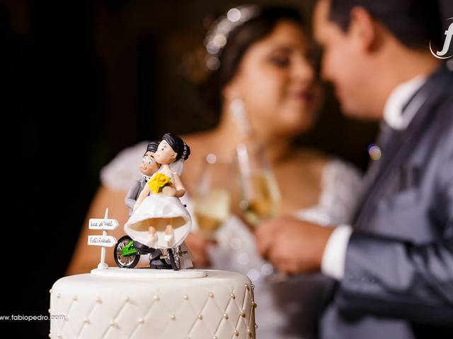 Casamento de Priscila e Willians