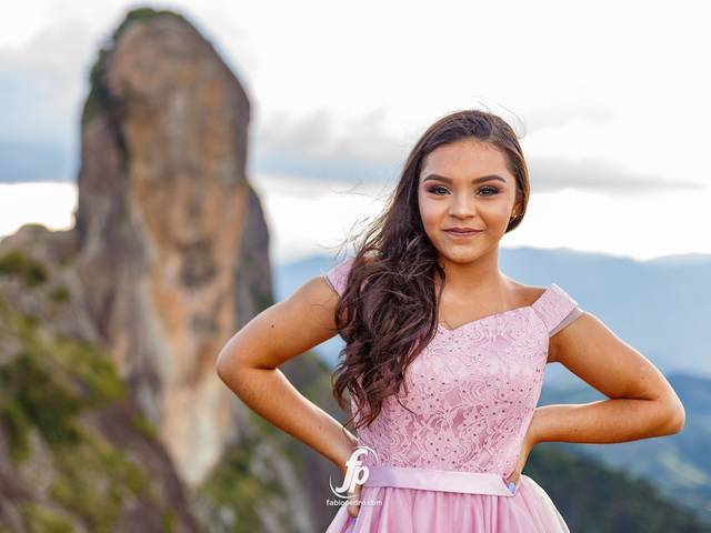 Ensaio de Ilana | pré 15 anos