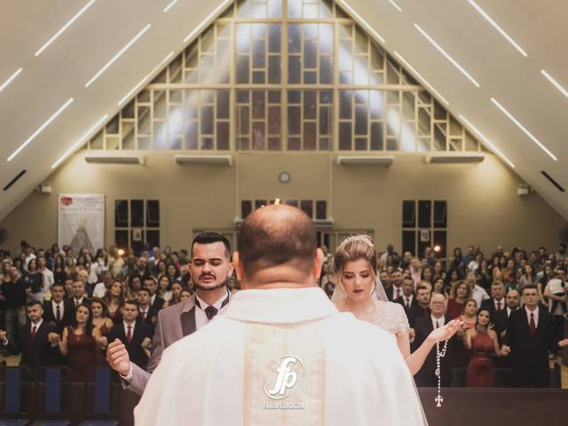 Casamento de Amanda e Daniel