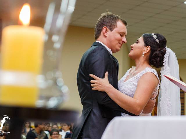 Casamento de Bruna e Vinicius