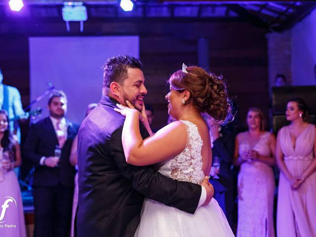 Casamento de Bruna e Marcos