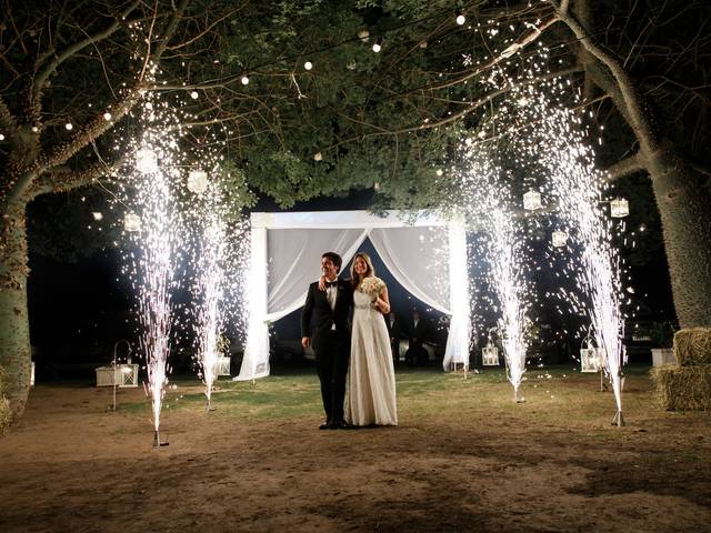 Bodas de Pia & Roberto