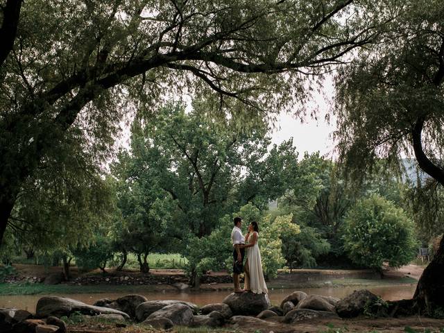 PostBodas de Mariel & Pablo