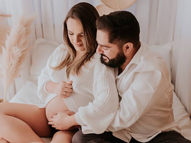 GESTANTES de A Espera de Cecília