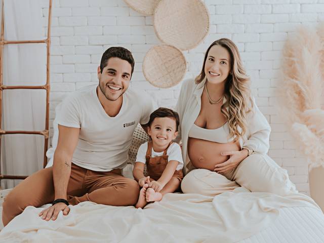 GESTANTES de A Espera de Cauã