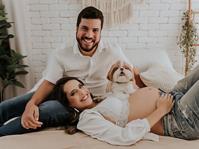 GESTANTES de A Espera de João Pedro