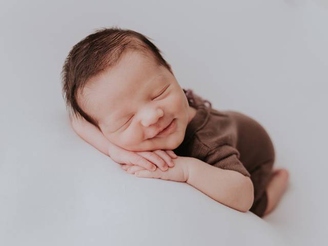 NEWBORN de Bento - 8 dias