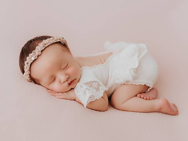 NEWBORN de Lia - 11 Dias