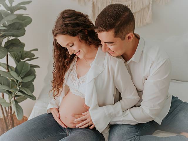 GESTANTES de A Espera de Maria Luísa