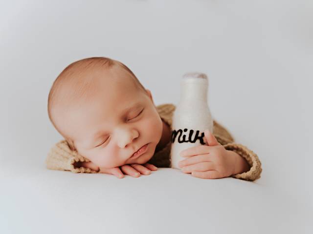 NEWBORN de Matheus - 11 Dias