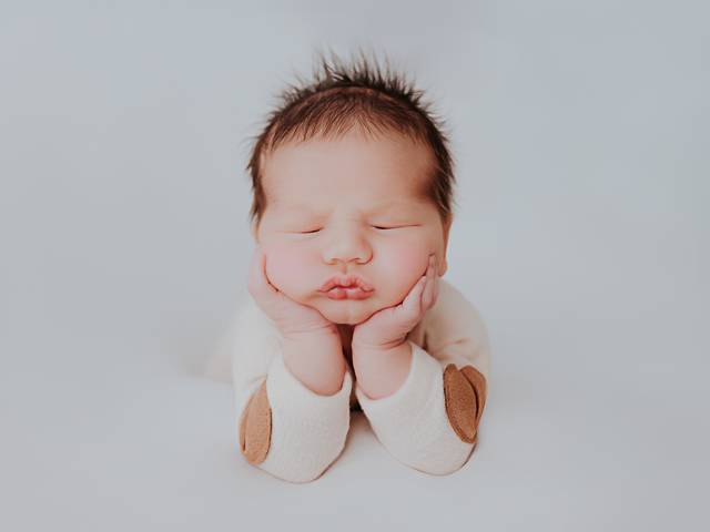 NEWBORN de BRENO - 14 DIAS