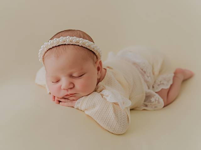 NEWBORN de MAYA - 11 DIAS