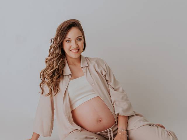 GESTANTES de A  ESPERA DE  MARIA ALICE