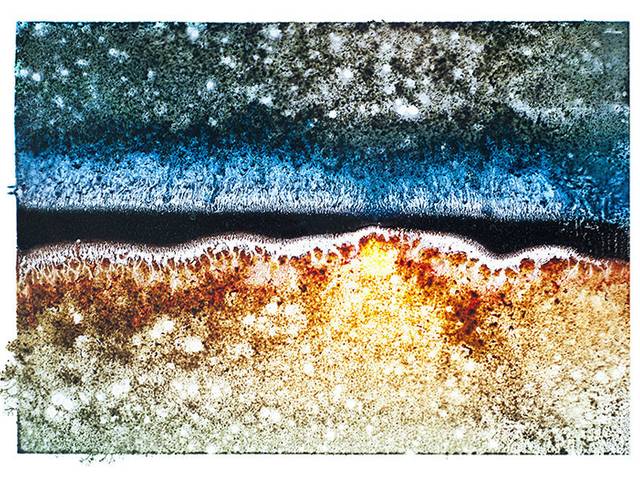 Fine Art de Abstratas e Artísticas (Paris, Londres e Brasil)