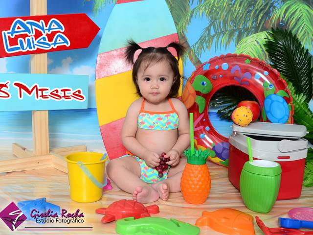 Acompanhamento Mensal de Estúdio