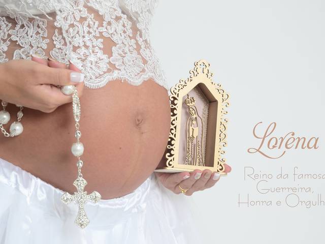 Book Gestante  de Pâmela Rocha 