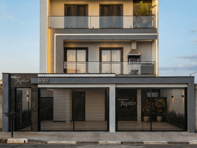 Residencial de PROJETO RESIDENCIAL (EXTERNAS) - JÚPITER