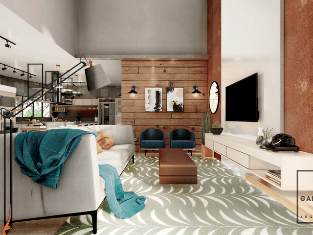 Residencial de Projeto - SCHMIDT