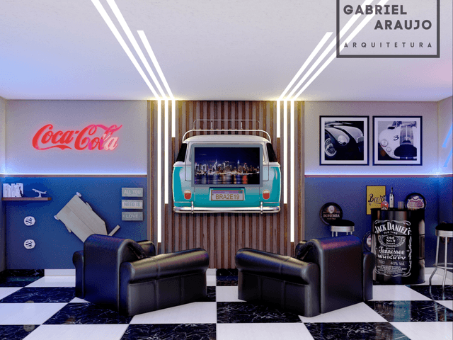 Residencial de Projeto Cerejeiras