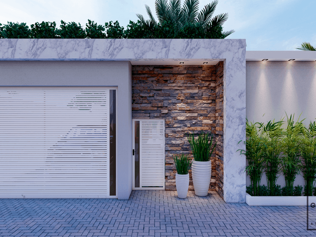 Fachadas de Reforma de Fachada