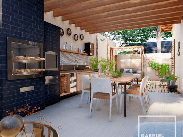 Residencial de Projeto - Residência Oliveira