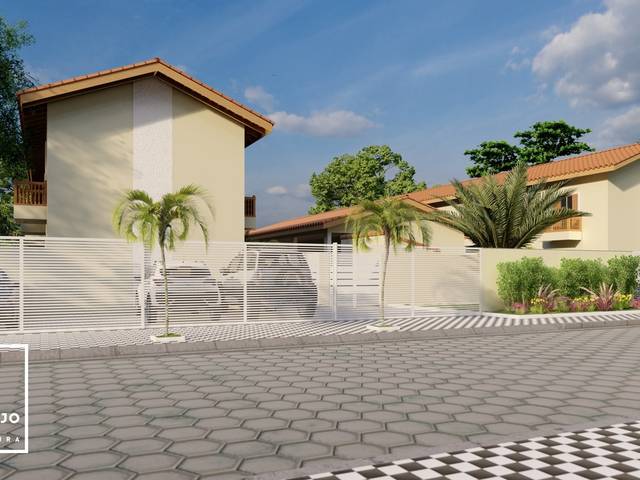 Fachadas de Fachada - Projeto de Condomínio - FGG Barone Empreendimentos Imobiliários