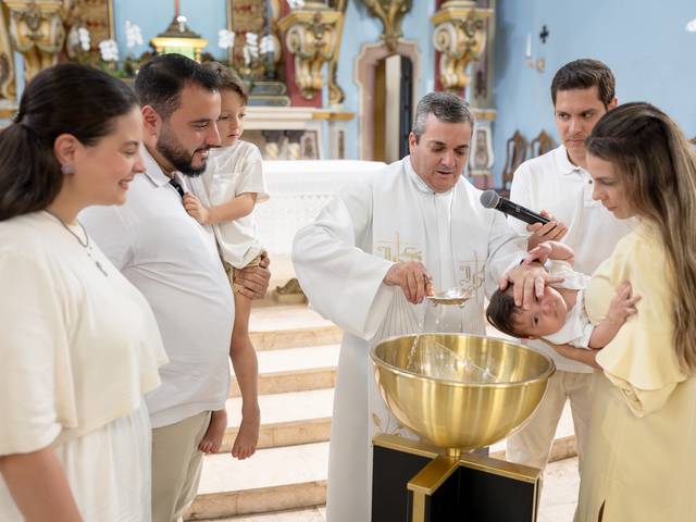 Batizado de Batizado Francisco