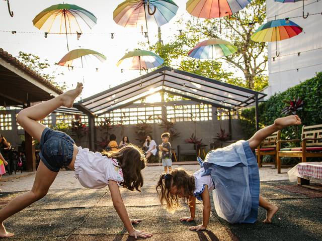 Festas e Eventos de Alice