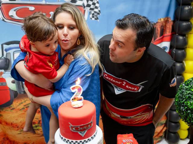 Festas e Eventos de ANIVERSÁRIO DO CAETANO