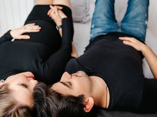 Gestante de ENSAIO GESTANTE ARIANE