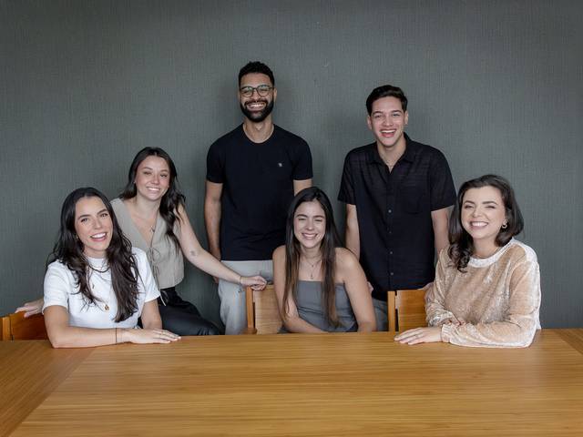 Branding de Ensaio Branding - Aymah Arquitetura