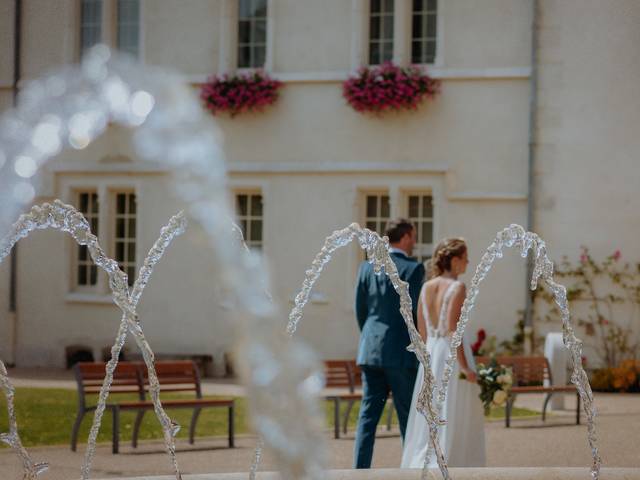 Bodas de Aude & Richard