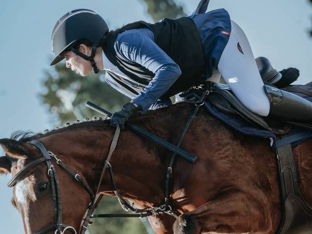 Equitación/Torneos de Sofi & Carpo