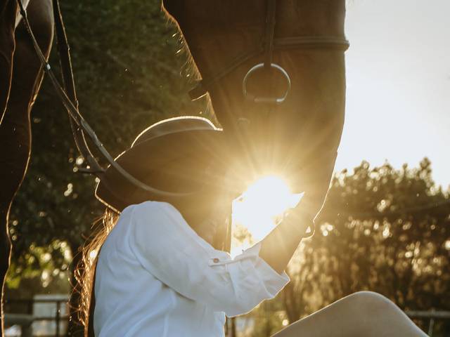 Experiencias con caballos de Ambar & Polaco