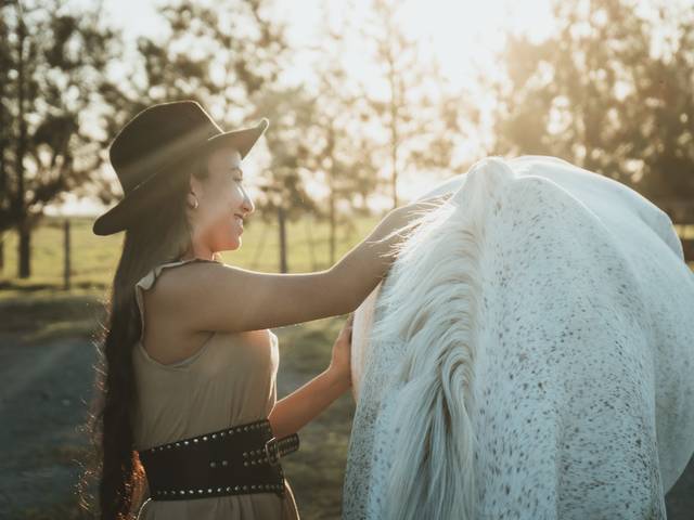 Experiencias con caballos de Renata & Vendanova 