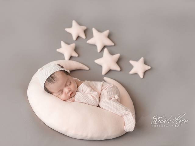 Newborn de Ensaio Newborn Heloisa