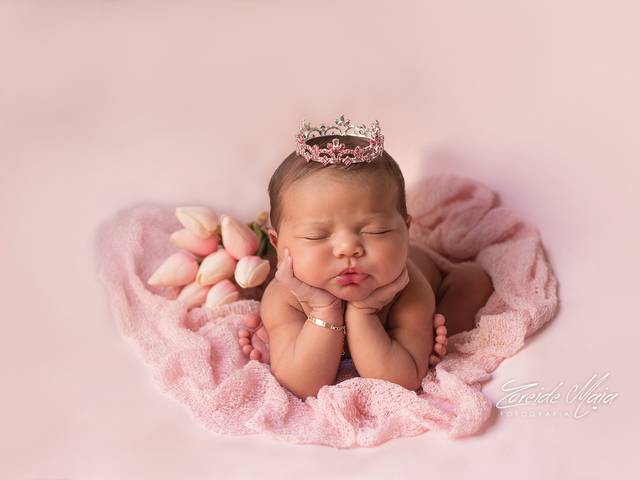 Newborn de Ensaio Newborn Eloá