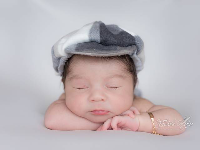 Newborn de Ensaio Newborn Joao Sávio