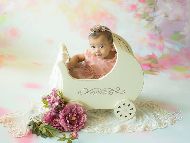 Crianças de Ensaio Infantil Heloisa