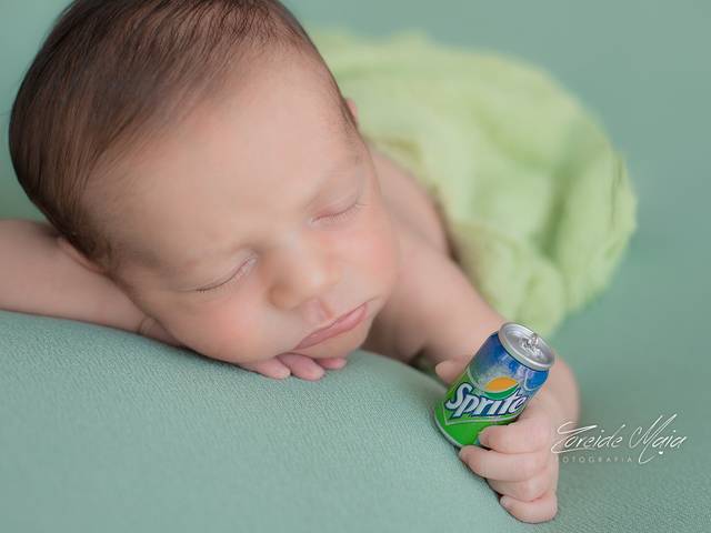 Newborn de Newborn Augusto