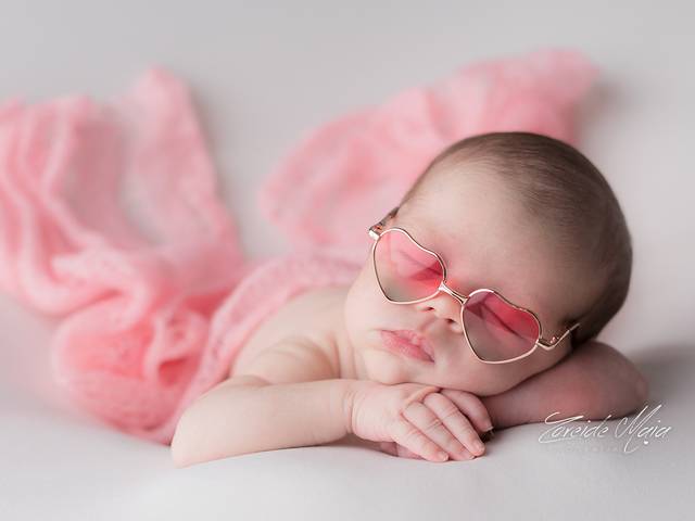 Newborn de Ensaio Newborn Cynthia