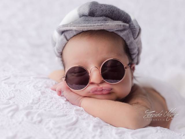 Newborn de Ensaio Newborn Heitor