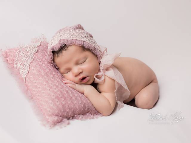 Newborn de Ensaio Newborn Manoela