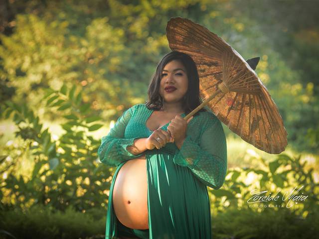 Gestante de Gestante Fernanda