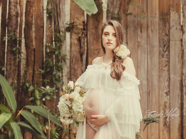 Gestante de Gestante Debora